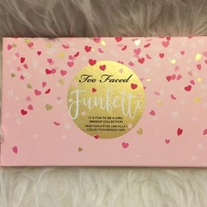 Too Faced Funfetti eyeshadow palette